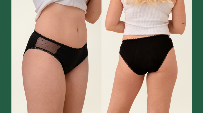 3 toxic ingredients in disposable pads that you should know
