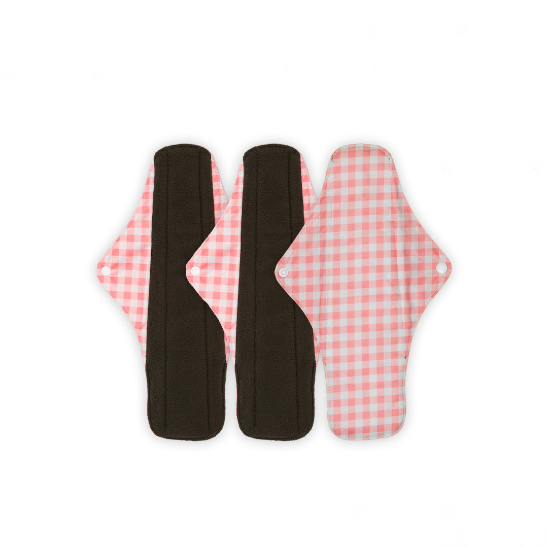 Rudie Signature Pads + Free Wet Bag (3 Pads)