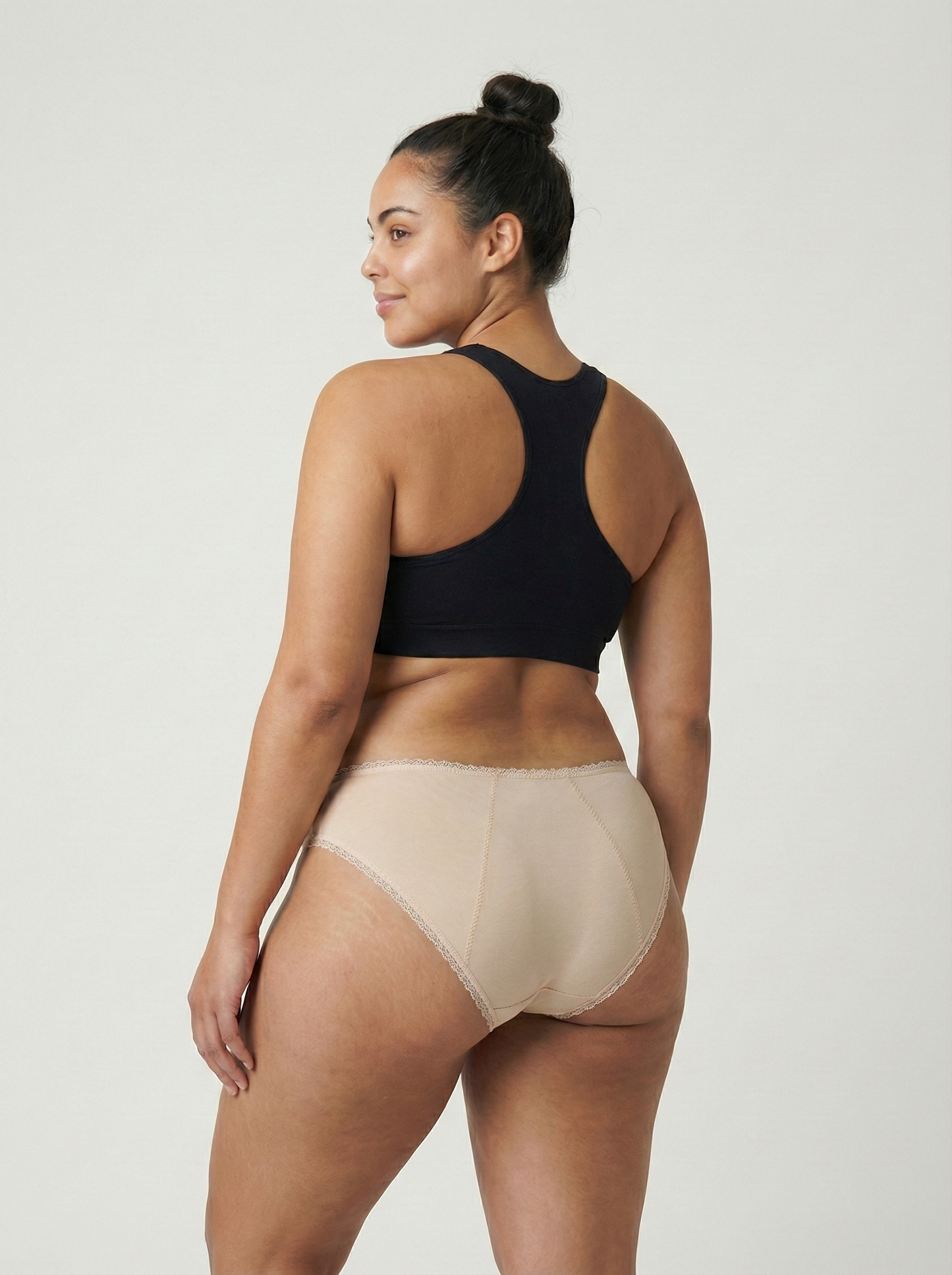 Leak-Proof Mid-Rise Brief