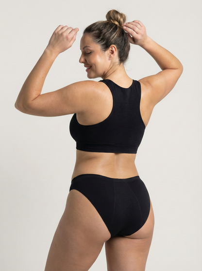 Leak-Proof Seamless Brief