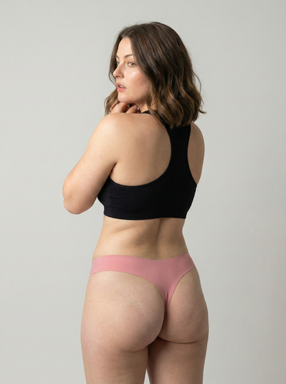 Leak-Proof Seamless Thong