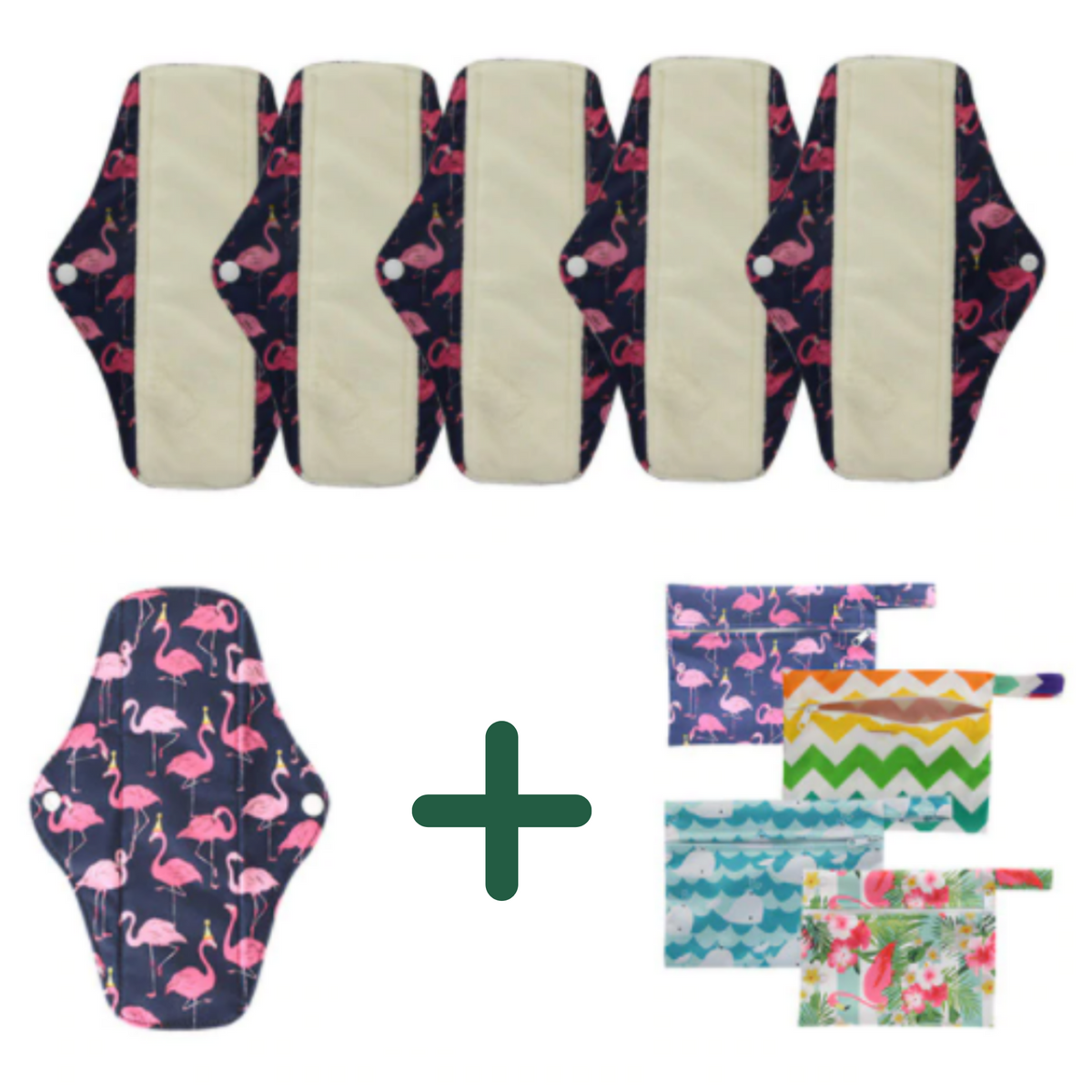 EcoPads - Value Pack (6 Pads)