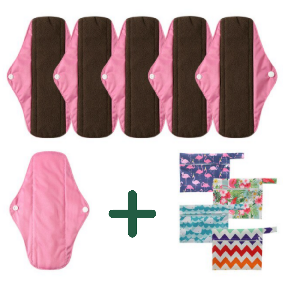 EcoPads - Value Pack (6 Pads)